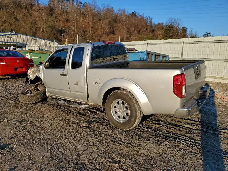 2012 NISSAN FRONTIER S  