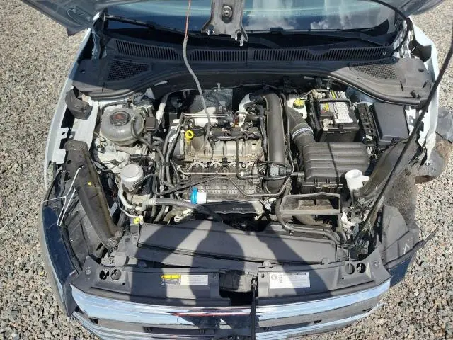 2019 VOLKSWAGEN JETTA S  