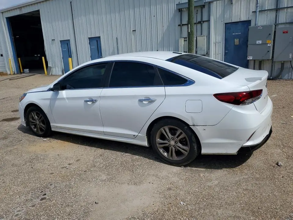 2018 HYUNDAI SONATA SEL  