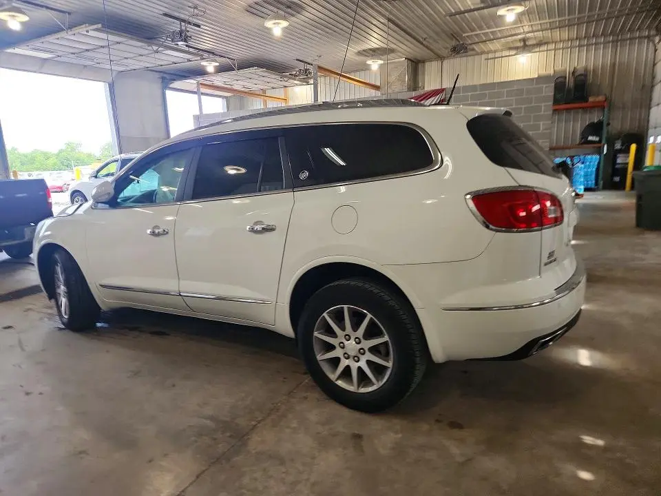 2016 BUICK ENCLAVE   