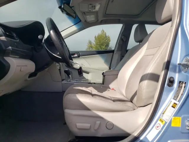 2012 TOYOTA CAMRY HYBRID  