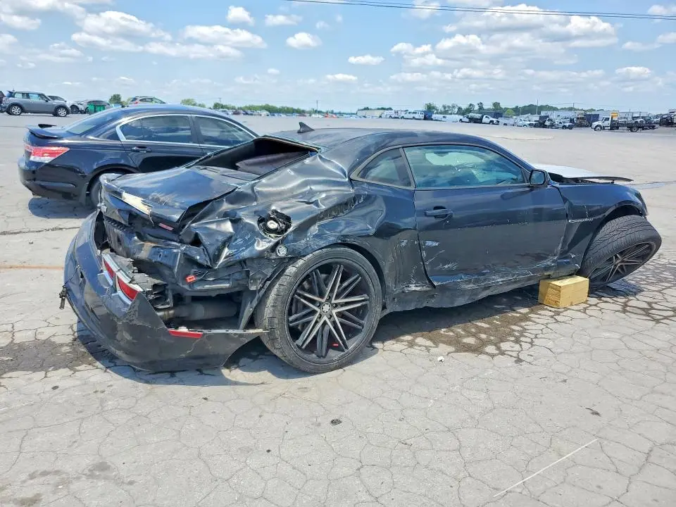 2010 CHEVROLET CAMARO SS  