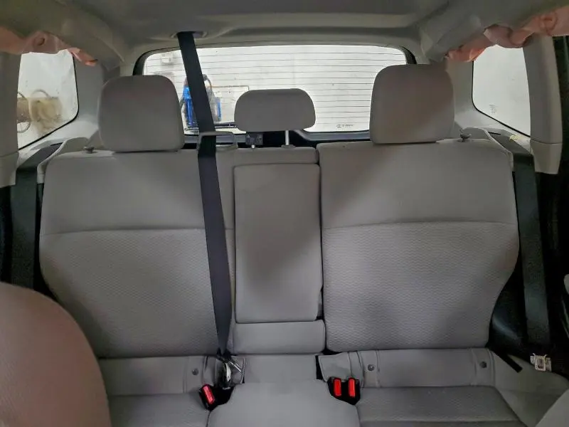 2014 SUBARU FORESTER 2.5I PREMIUM  