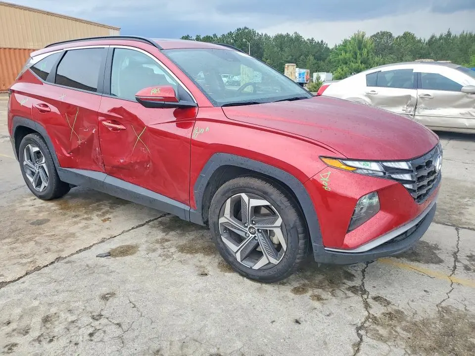 2024 HYUNDAI TUCSON SEL  
