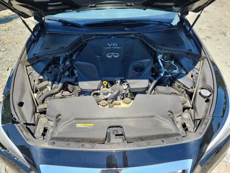 2020 INFINITI Q50 3.0T LUXE  