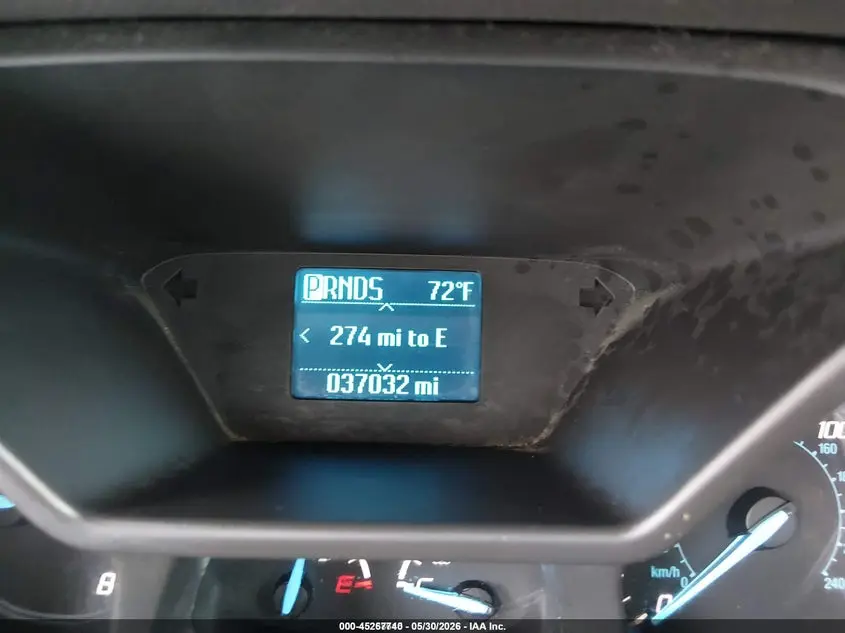 2015 FORD TRANSIT CONNECT XL