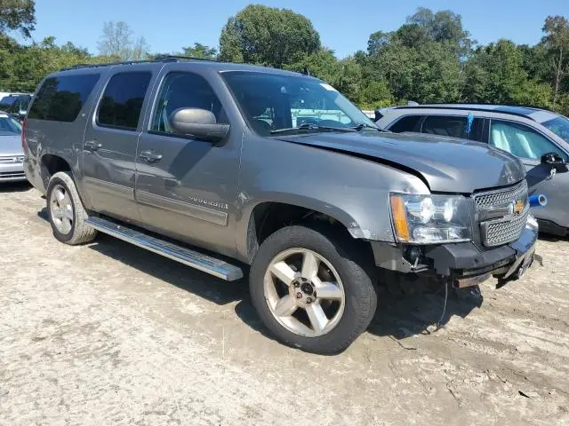 2012 CHEVROLET SUBURBAN K1500 LT  