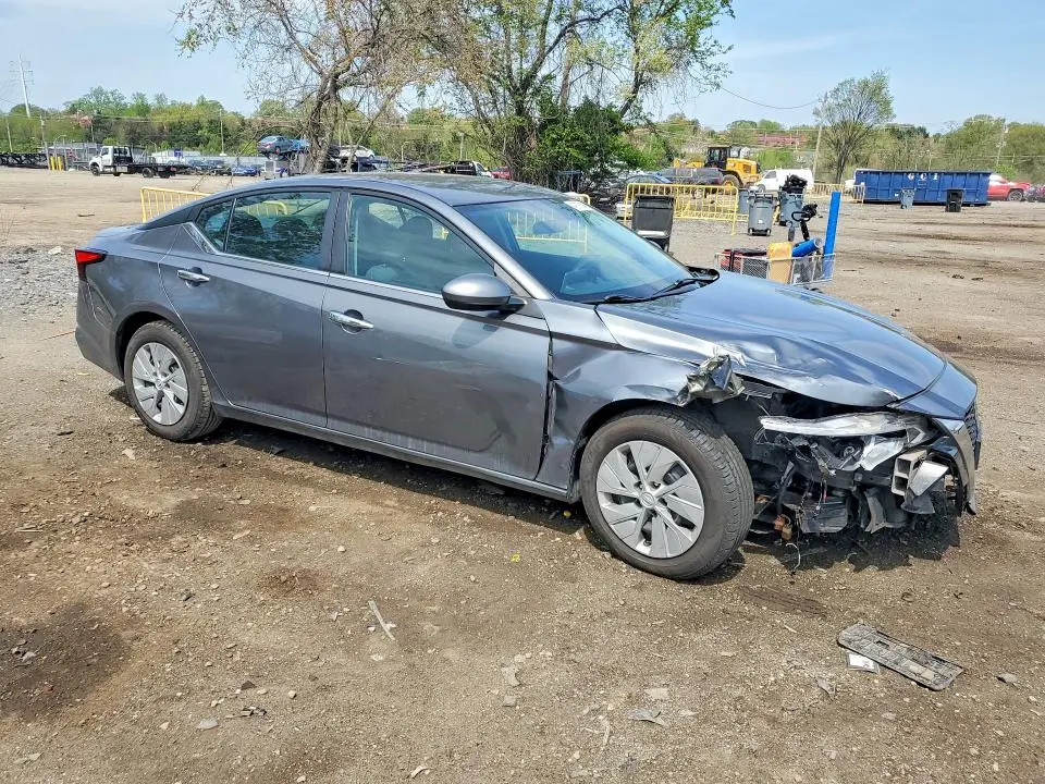2020 NISSAN ALTIMA S  