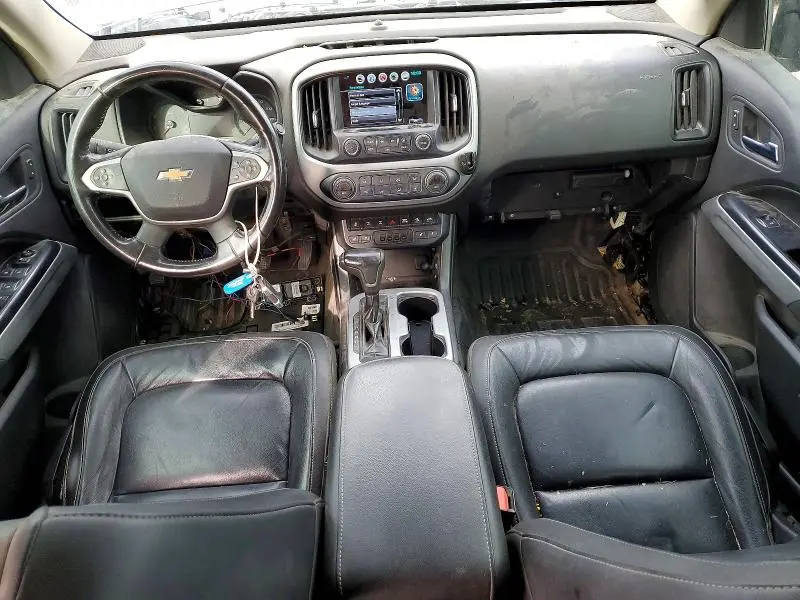 2017 CHEVROLET COLORADO ZR2  