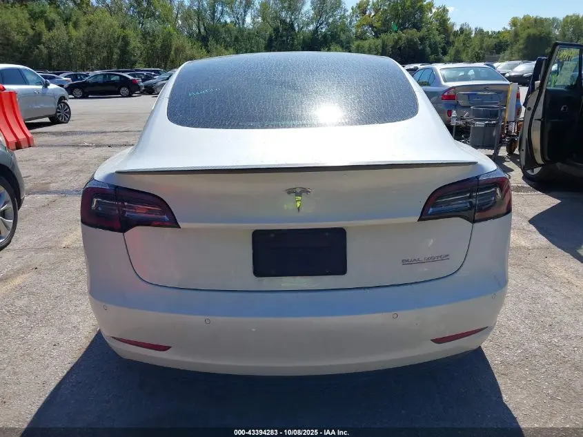 2020 TESLA MODEL 3 PERFORMANCE DUAL MOTOR ALL-WHEEL DRIVE
