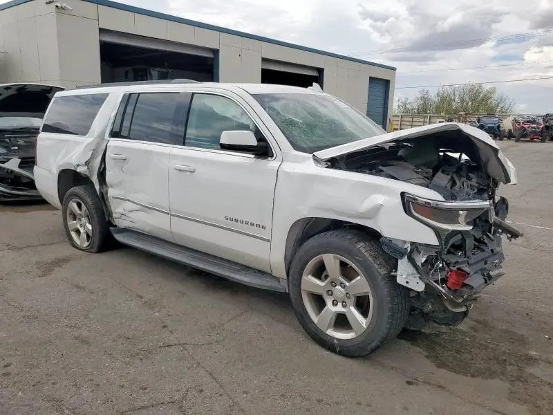 2016 CHEVROLET SUBURBAN C1500 LS  