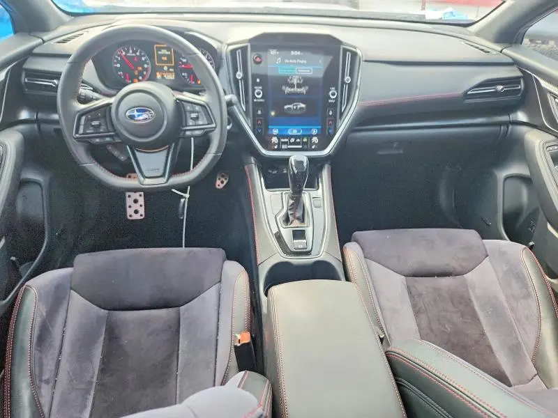 2022 SUBARU WRX LIMITED  
