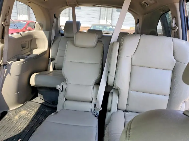 2014 HONDA ODYSSEY TOURING  