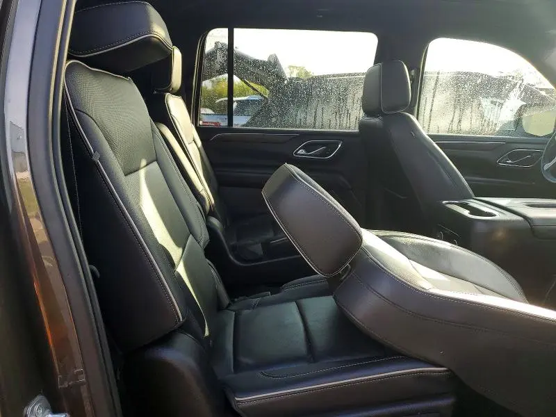 2021 CHEVROLET SUBURBAN K1500 PREMIER  