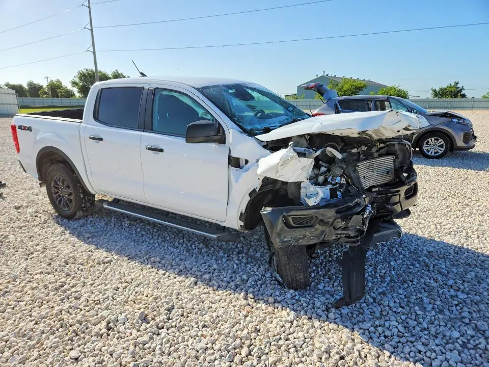 2022 FORD RANGER XL  