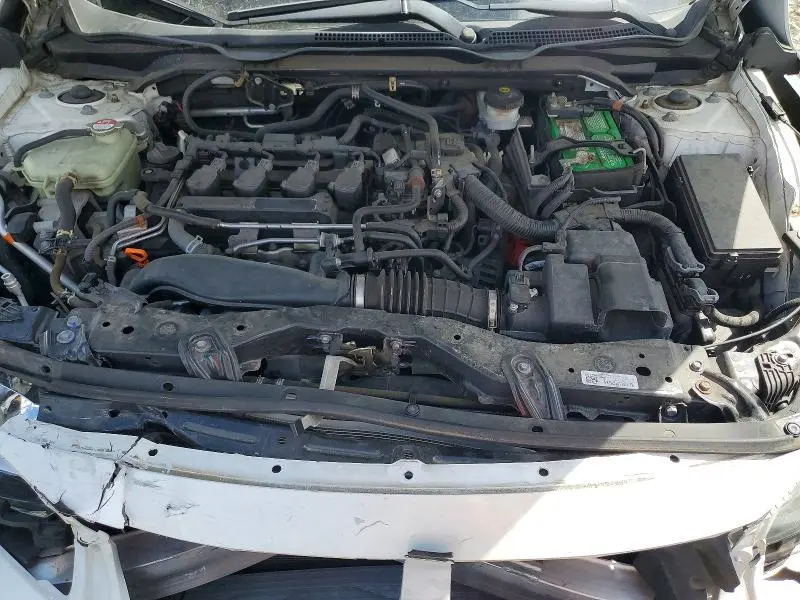 2017 HONDA CIVIC EXL  