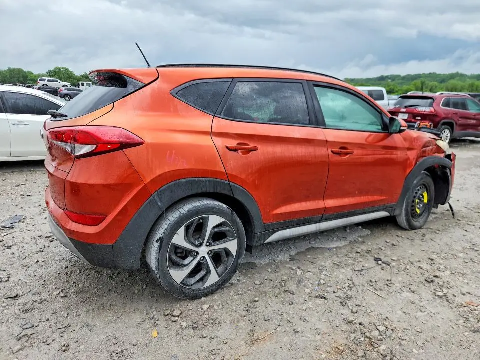 2017 HYUNDAI TUCSON VALUE  