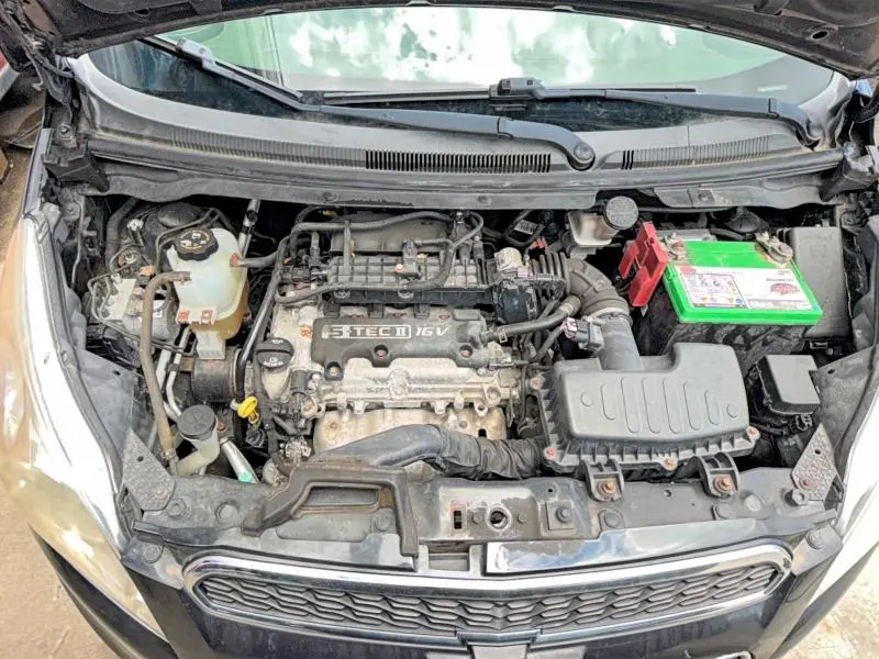 2014 CHEVROLET SPARK 1LT  