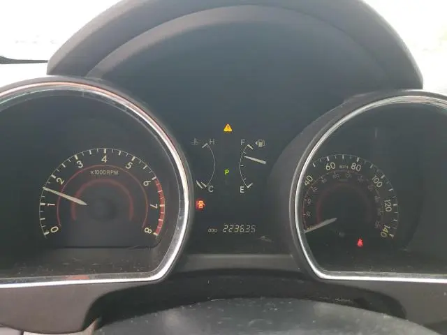 2011 TOYOTA HIGHLANDER BASE  