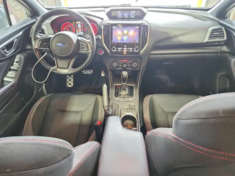 2017 SUBARU IMPREZA SPORT  