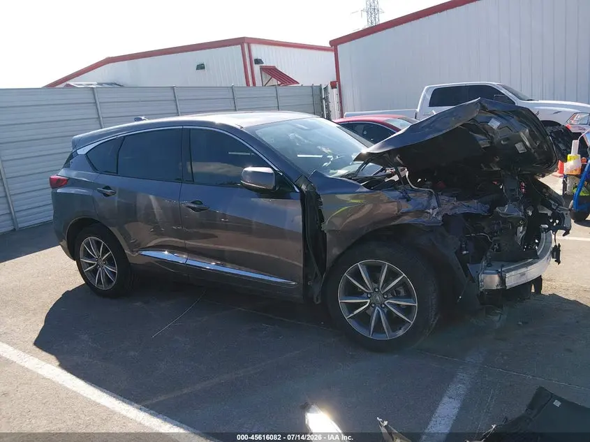 2021 ACURA RDX TECHNOLOGY PACKAGE