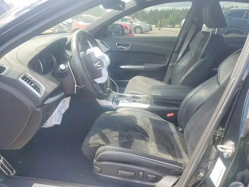 2020 ACURA TLX TECHNOLOGY  