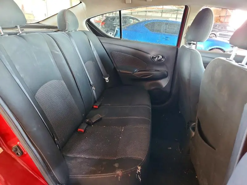 2015 NISSAN VERSA 1.6 SV  