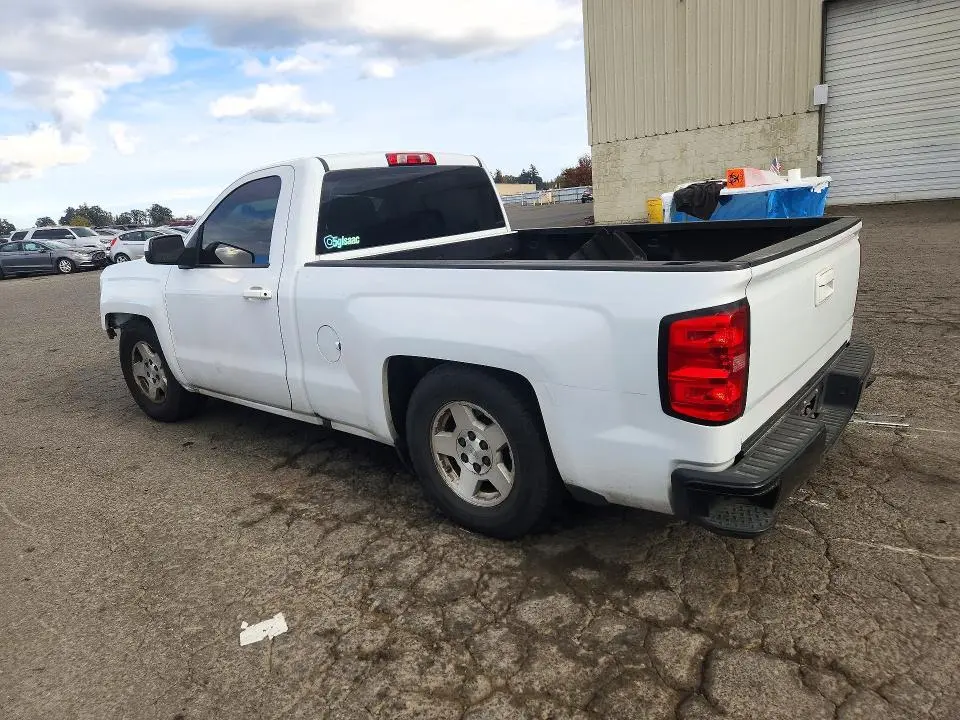 2017 CHEVROLET SILVERADO C1500  