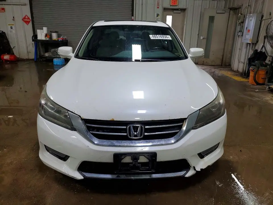 2015 HONDA ACCORD EXL  