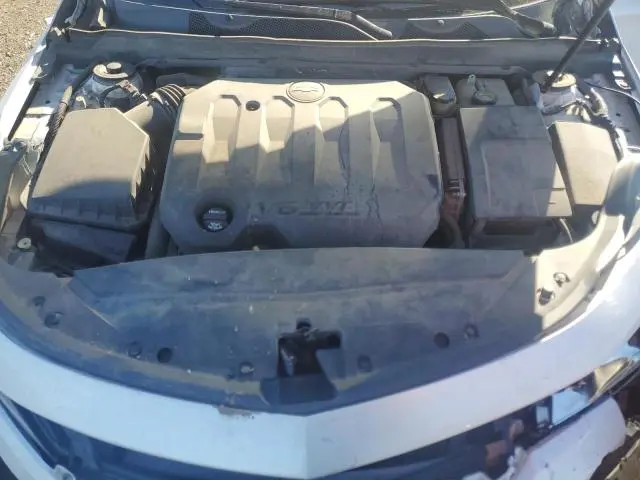 2018 CHEVROLET IMPALA LT  