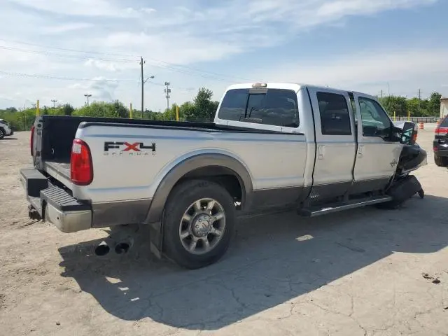 2011 FORD F250 SUPER DUTY  