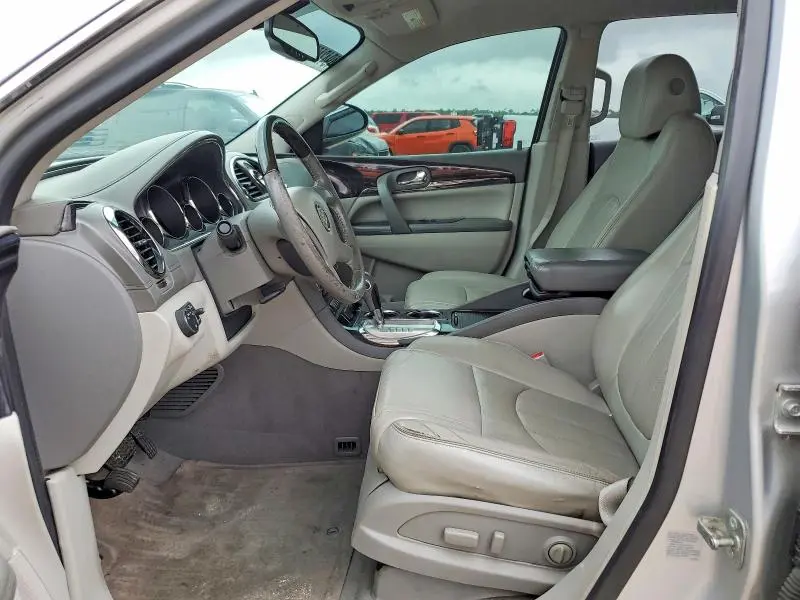2017 BUICK ENCLAVE   