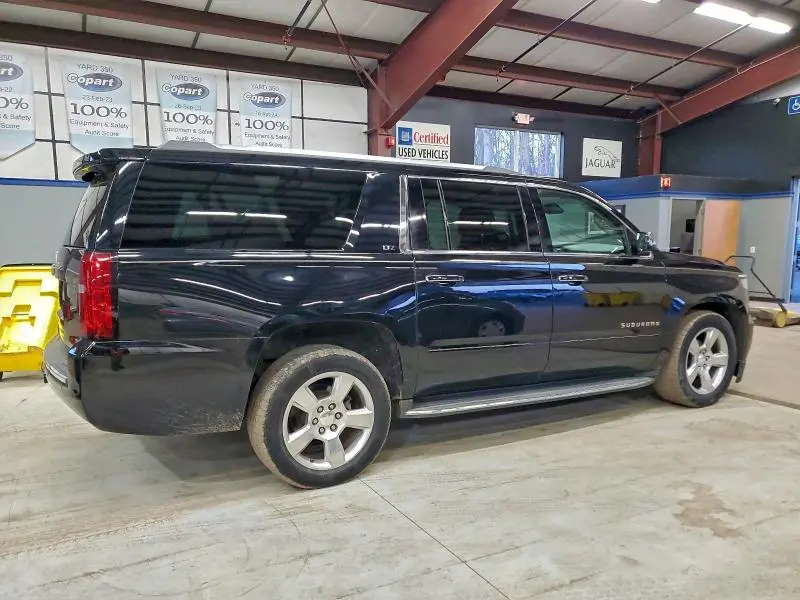 2015 CHEVROLET SUBURBAN K1500 LTZ  