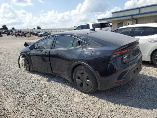 2024 TOYOTA PRIUS LE  