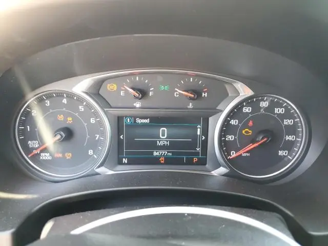 2018 GMC TERRAIN SLT