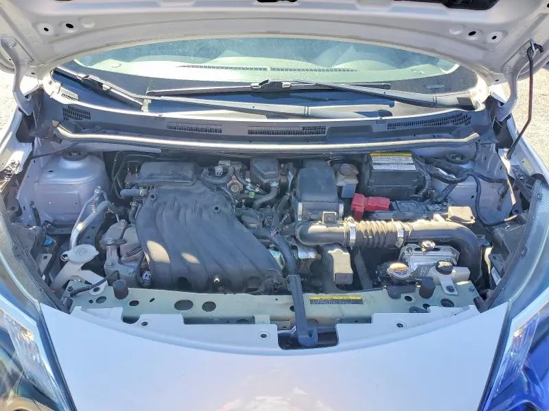 2018 NISSAN VERSA NOTE SV  