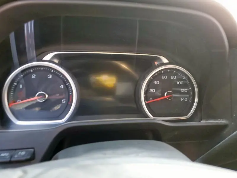 2020 CHEVROLET SILVERADO K2500 HEAVY DUTY LTZ  