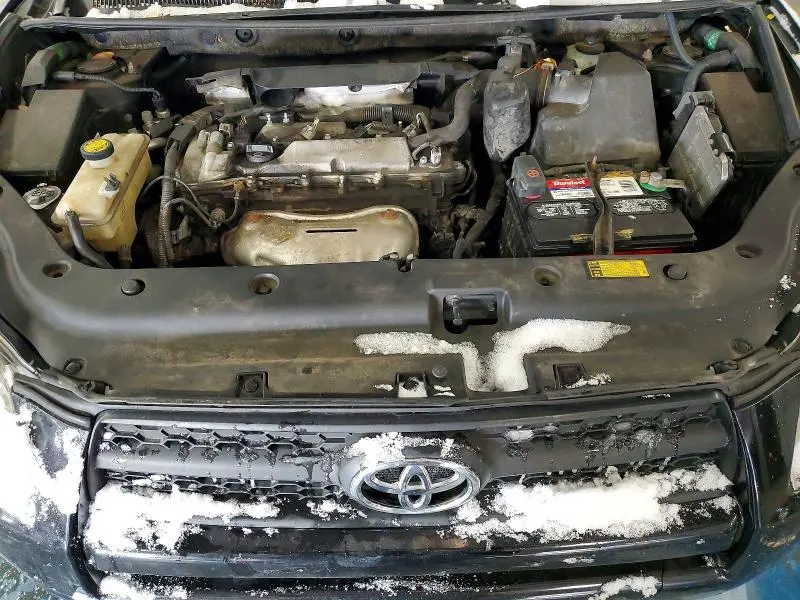 2011 TOYOTA RAV4 SPORT  