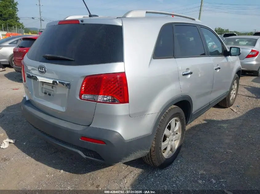 2012 KIA SORENTO LX V6