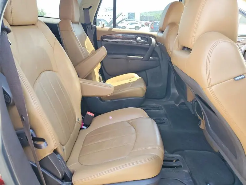 2017 BUICK ENCLAVE   