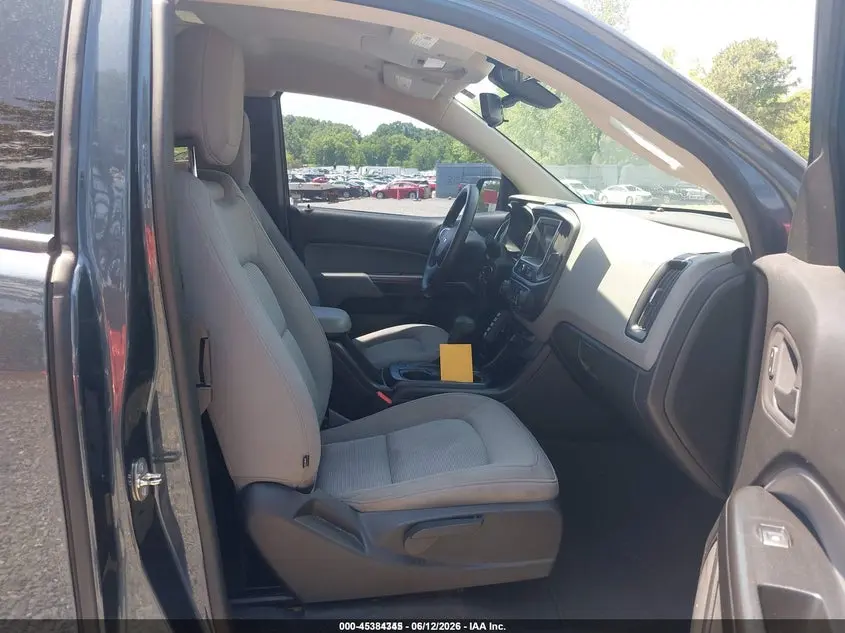 2019 CHEVROLET COLORADO WT