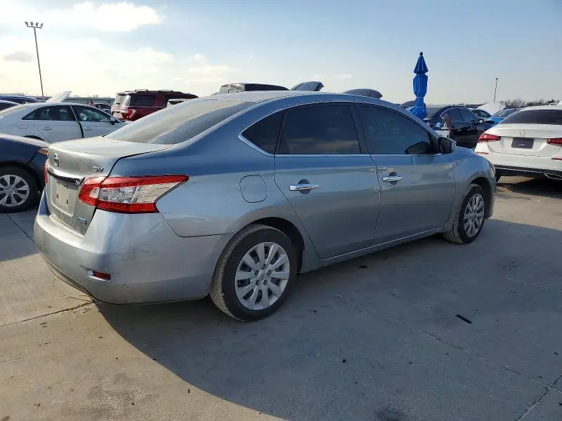 2013 NISSAN SENTRA S  
