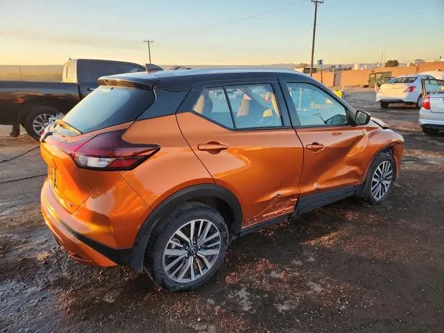 2023 NISSAN KICKS SV  