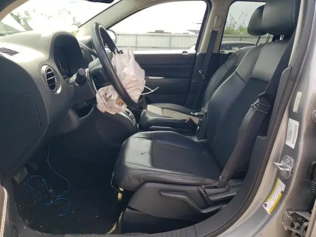 2014 JEEP COMPASS LATITUDE  