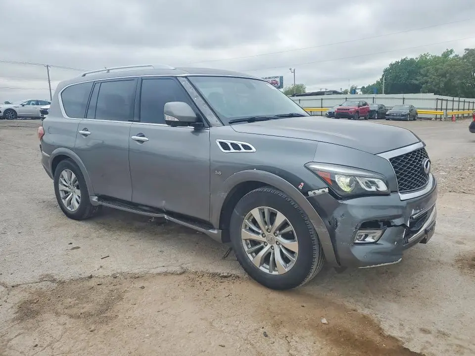 2017 INFINITI QX80 BASE  
