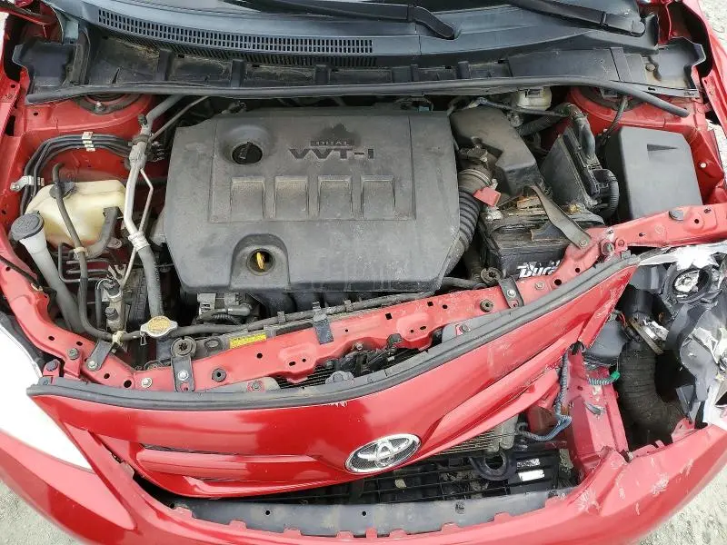 2012 TOYOTA COROLLA LE  