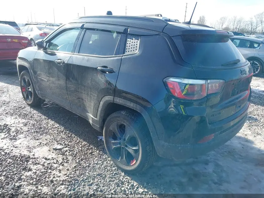 2019 JEEP COMPASS ALTITUDE 4X4