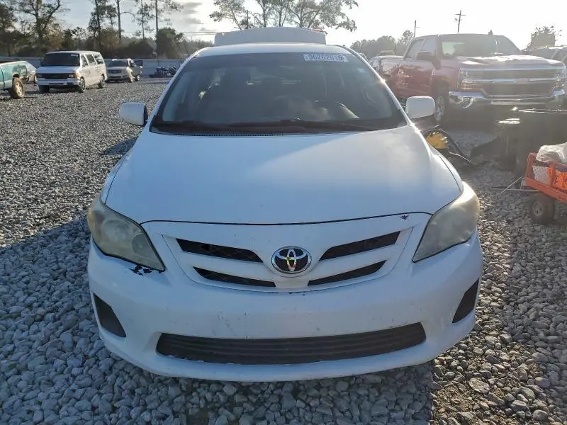 2011 TOYOTA COROLLA BASE  