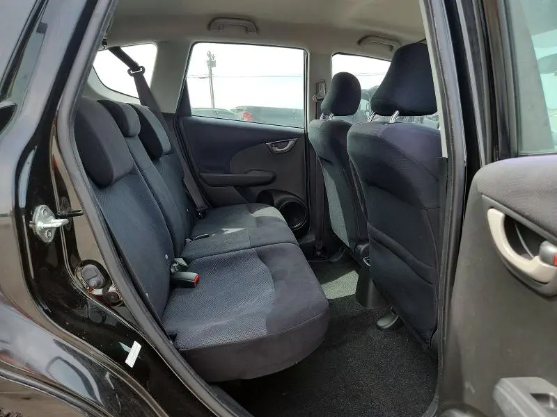 2011 HONDA FIT SPORT  