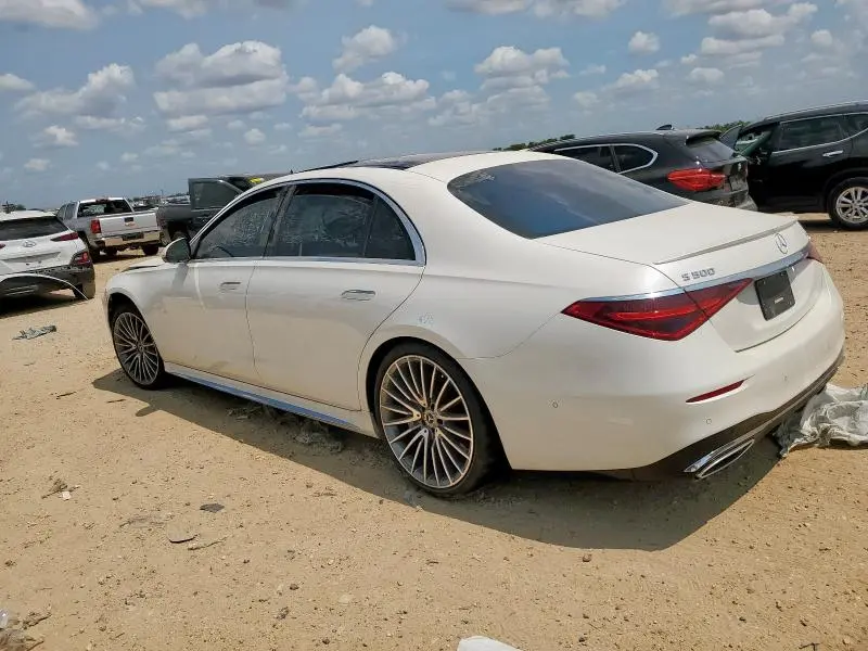 2023 MERCEDES-BENZ S 500 4MATIC  